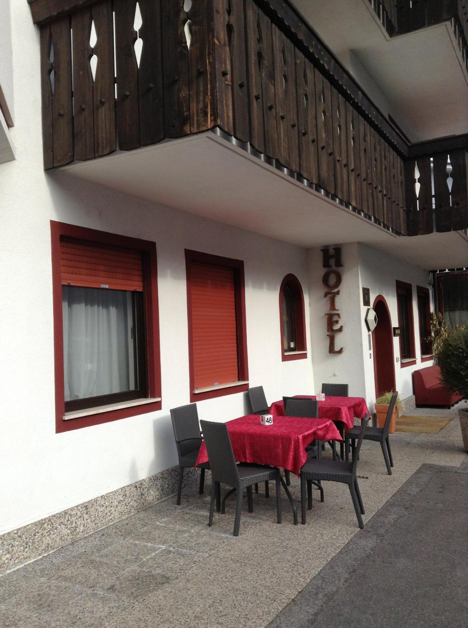 Hotel Daniela Merano Extérieur photo